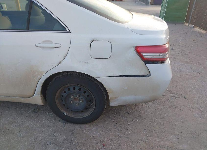 Photo 6 of 2010 Toyota Camry LE (VIN 4T4BF3EK3AR073006)