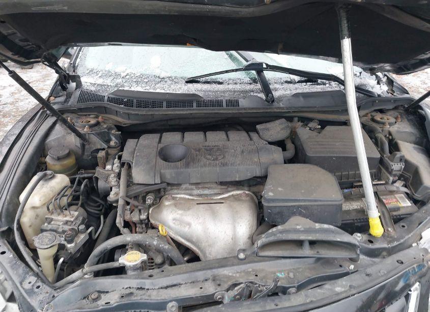 Photo 10 of 2010 Toyota Camry LE (VIN 4T4BF3EK3AR077248)