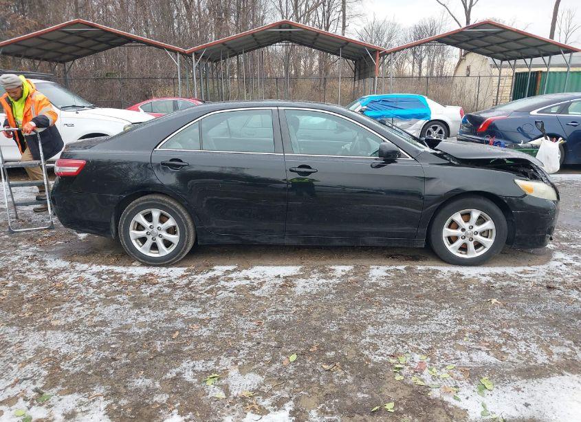 Photo 12 of 2010 Toyota Camry LE (VIN 4T4BF3EK3AR077248)