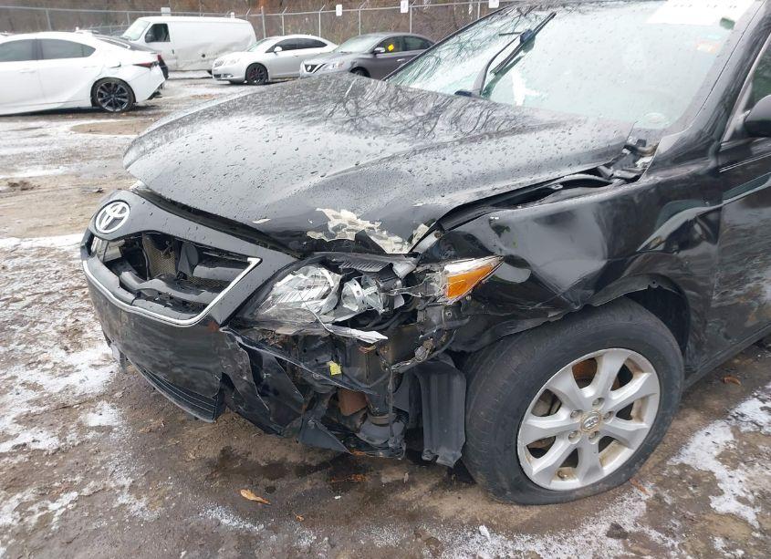 Photo 6 of 2010 Toyota Camry LE (VIN 4T4BF3EK3AR077248)