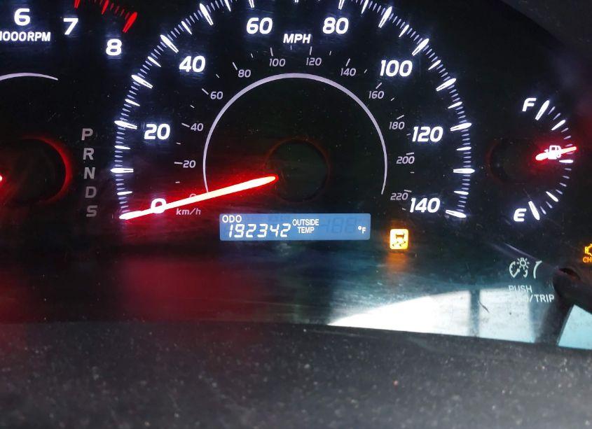 Photo 7 of 2010 Toyota Camry LE (VIN 4T4BF3EK3AR077248)