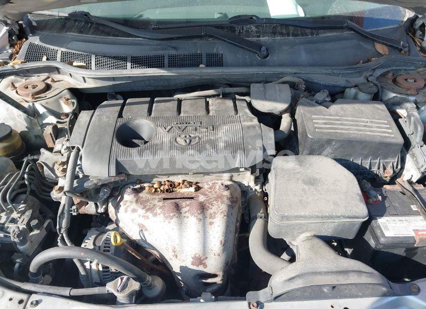 Photo 10 of 2011 Toyota Camry XLE (VIN 4T4BF3EK3BR100593)