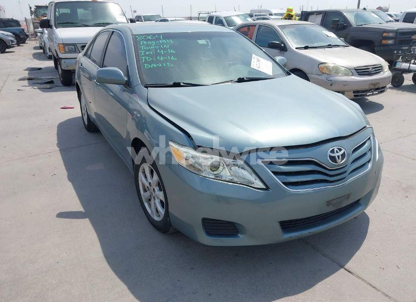 2011 Toyota Camry LE (VIN 4T4BF3EK3BR102120) main photo