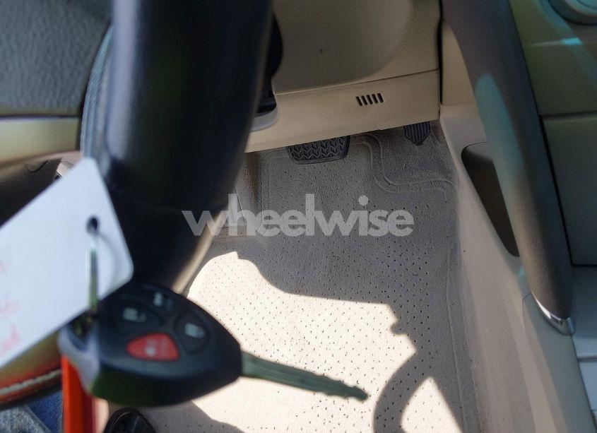 Photo 11 of 2011 Toyota Camry LE (VIN 4T4BF3EK3BR102120)