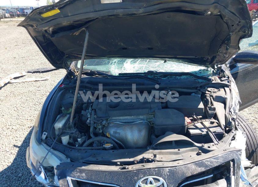 Photo 10 of 2011 Toyota Camry LE (VIN 4T4BF3EK3BR113070)