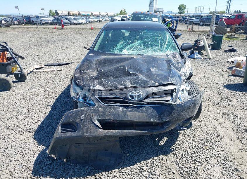 Photo 12 of 2011 Toyota Camry LE (VIN 4T4BF3EK3BR113070)