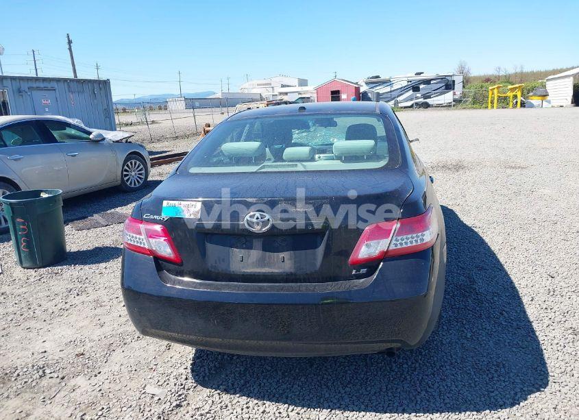 Photo 16 of 2011 Toyota Camry LE (VIN 4T4BF3EK3BR113070)