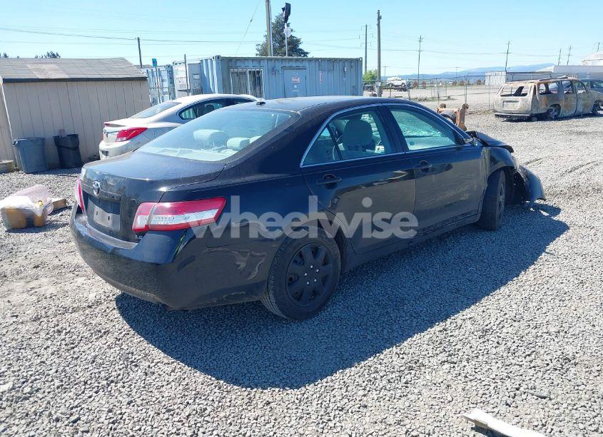 Photo 4 of 2011 Toyota Camry LE (VIN 4T4BF3EK3BR113070)