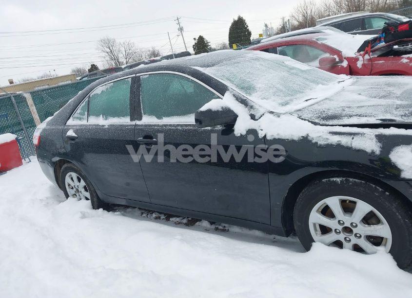 Photo 13 of 2011 Toyota Camry LE (VIN 4T4BF3EK3BR117720)