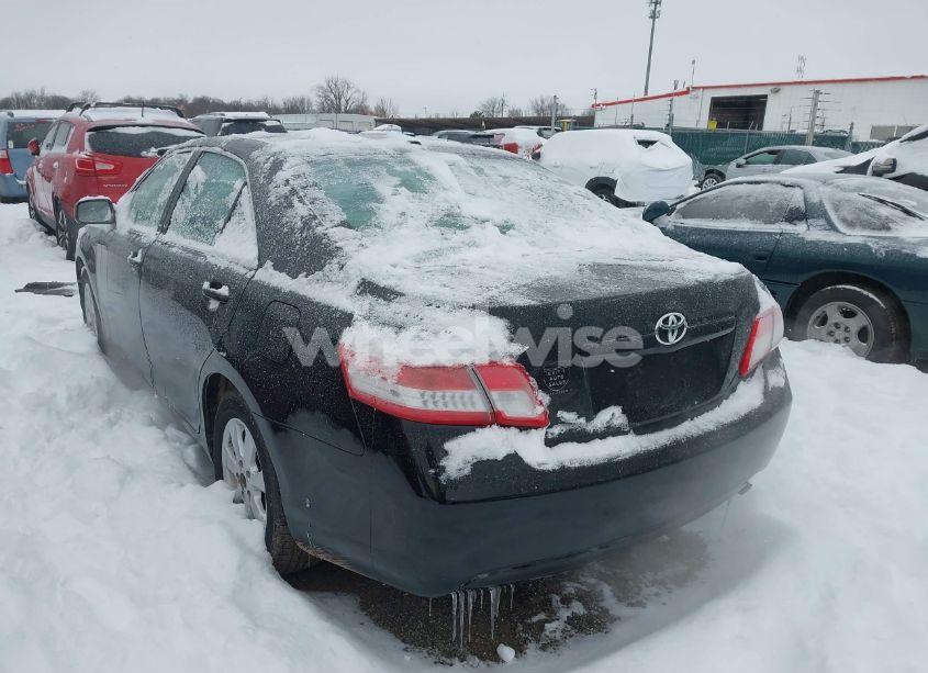 Photo 16 of 2011 Toyota Camry LE (VIN 4T4BF3EK3BR117720)