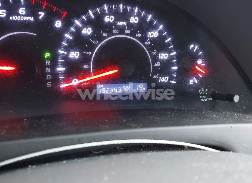 Photo 7 of 2011 Toyota Camry LE (VIN 4T4BF3EK3BR117720)