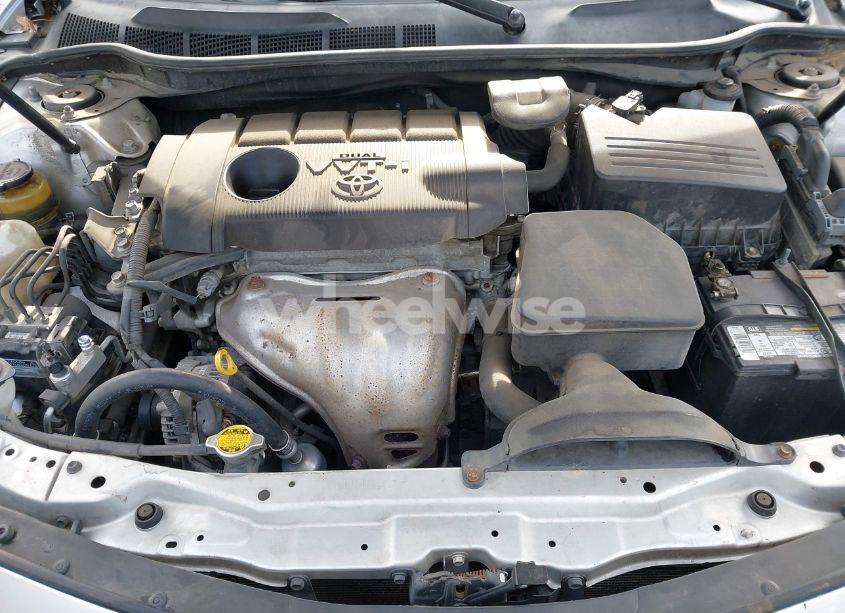Photo 10 of 2011 Toyota Camry LE (VIN 4T4BF3EK3BR121962)