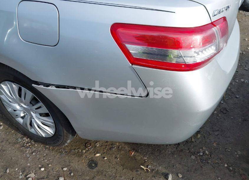 Photo 17 of 2011 Toyota Camry LE (VIN 4T4BF3EK3BR121962)