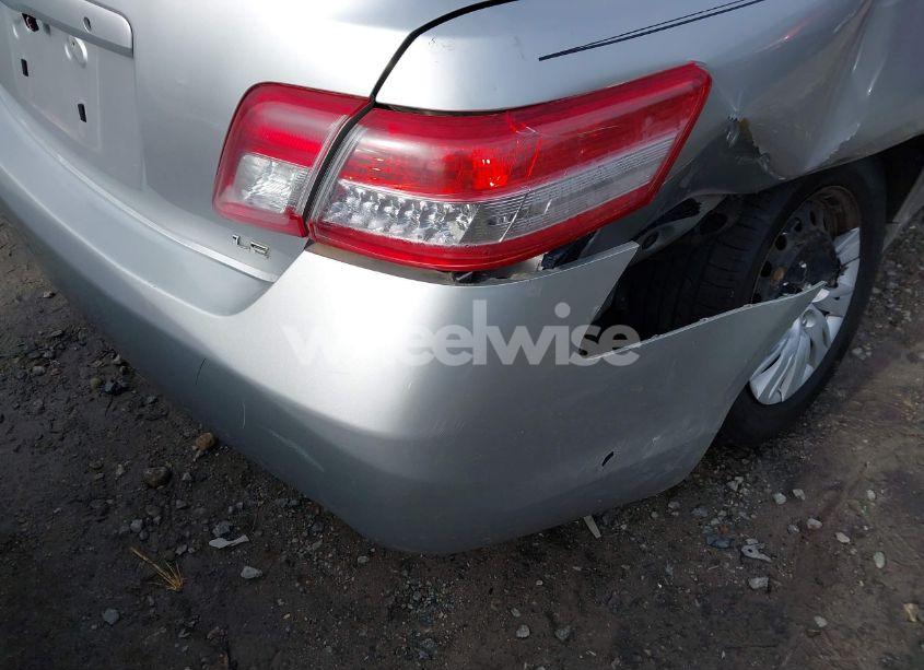 Photo 18 of 2011 Toyota Camry LE (VIN 4T4BF3EK3BR121962)