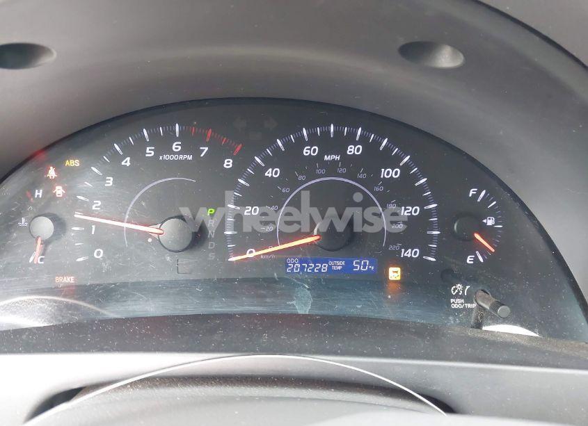 Photo 7 of 2011 Toyota Camry LE (VIN 4T4BF3EK3BR121962)