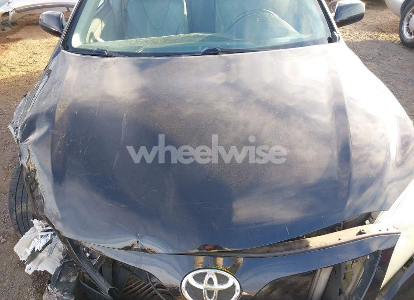 Photo 10 of 2011 Toyota Camry XLE (VIN 4T4BF3EK3BR124733)