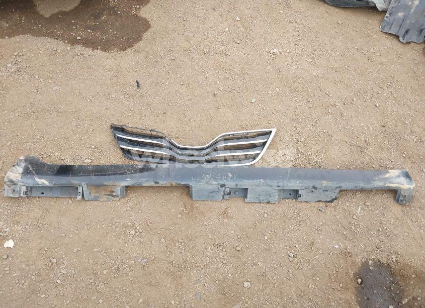 Photo 12 of 2011 Toyota Camry XLE (VIN 4T4BF3EK3BR124733)