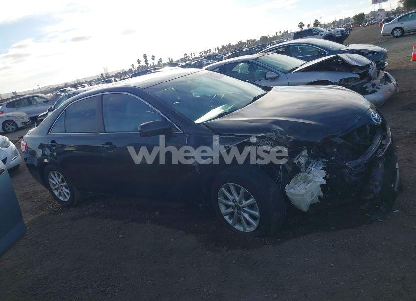 Photo 14 of 2011 Toyota Camry XLE (VIN 4T4BF3EK3BR124733)