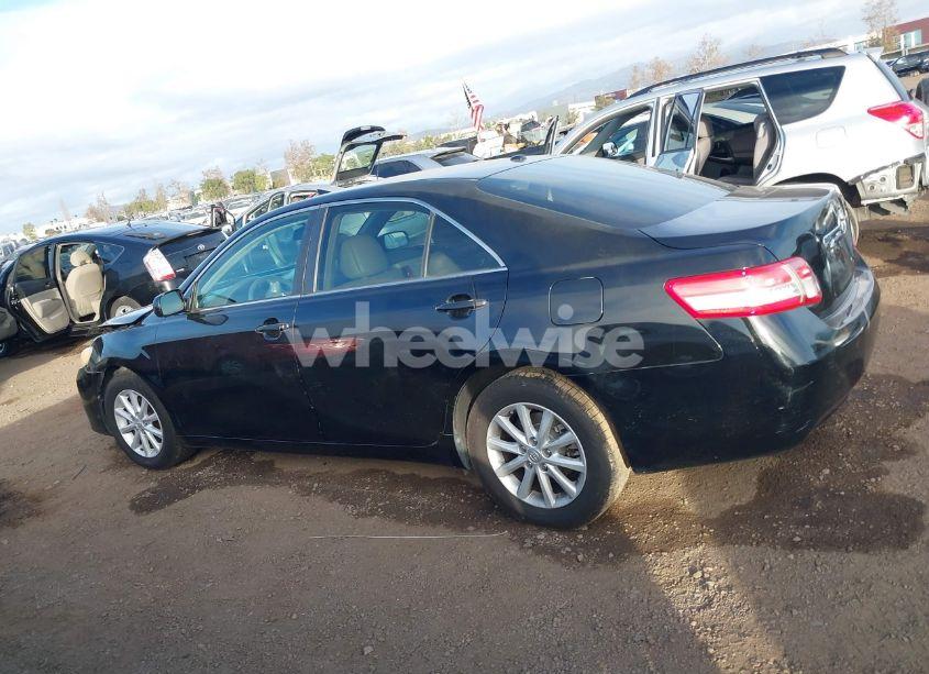 Photo 15 of 2011 Toyota Camry XLE (VIN 4T4BF3EK3BR124733)