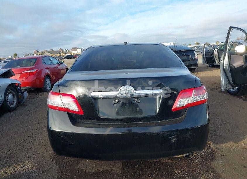 Photo 17 of 2011 Toyota Camry XLE (VIN 4T4BF3EK3BR124733)