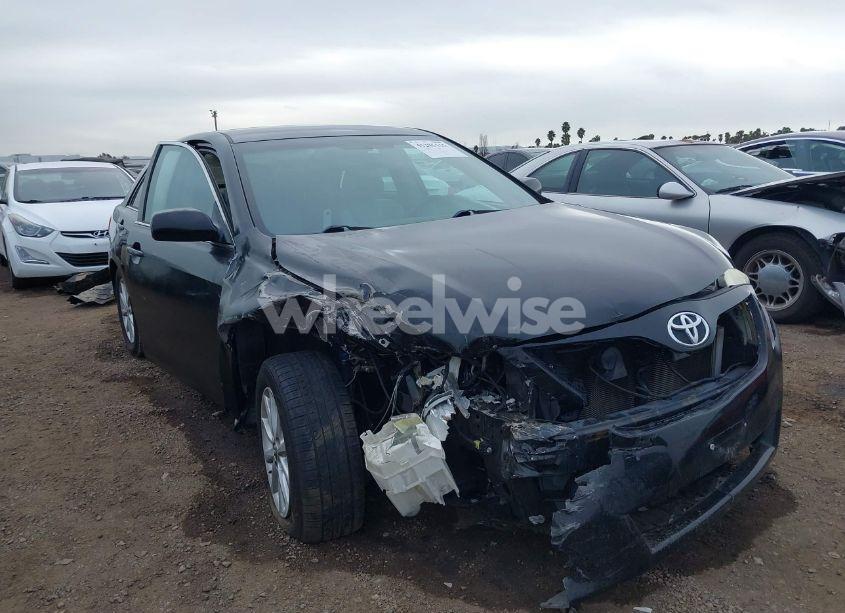 Photo 6 of 2011 Toyota Camry XLE (VIN 4T4BF3EK3BR124733)