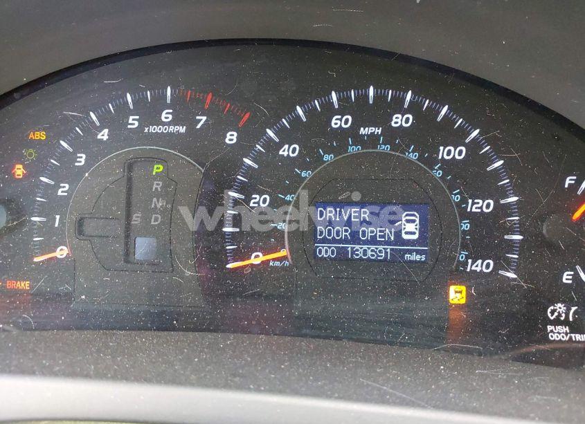 Photo 7 of 2011 Toyota Camry XLE (VIN 4T4BF3EK3BR124733)