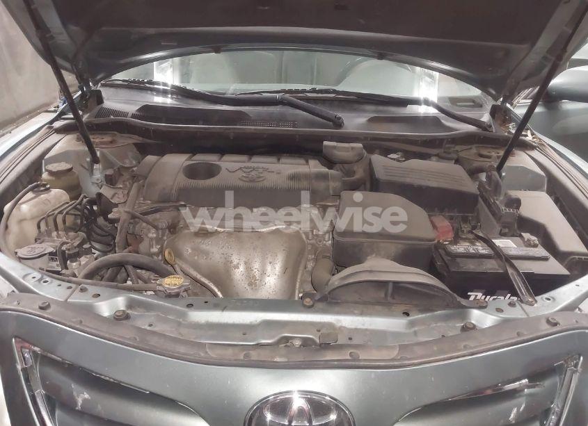 Photo 10 of 2011 Toyota Camry LE (VIN 4T4BF3EK3BR136333)