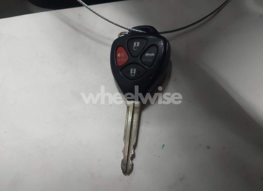 Photo 11 of 2011 Toyota Camry LE (VIN 4T4BF3EK3BR136333)