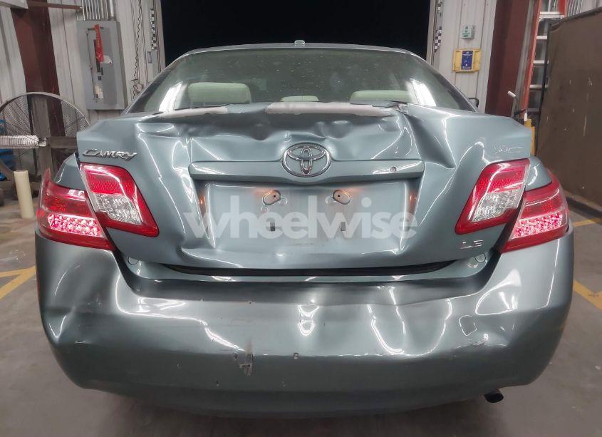 Photo 16 of 2011 Toyota Camry LE (VIN 4T4BF3EK3BR136333)