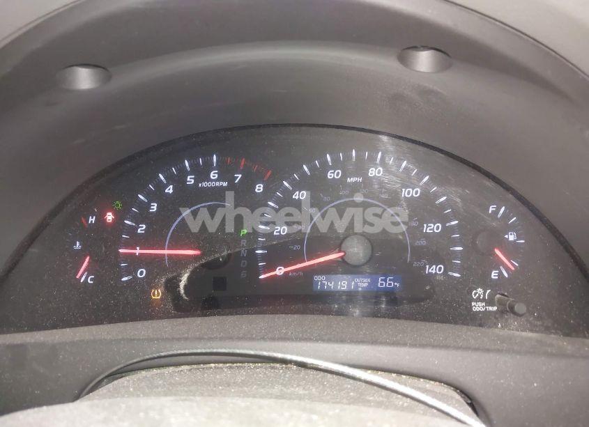 Photo 7 of 2011 Toyota Camry LE (VIN 4T4BF3EK3BR136333)