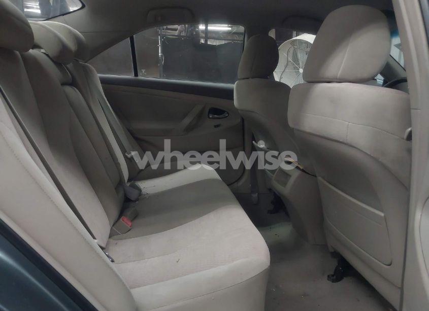 Photo 8 of 2011 Toyota Camry LE (VIN 4T4BF3EK3BR136333)