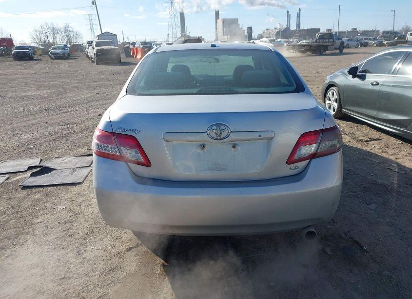 Photo 16 of 2011 Toyota Camry LE (VIN 4T4BF3EK3BR145291)