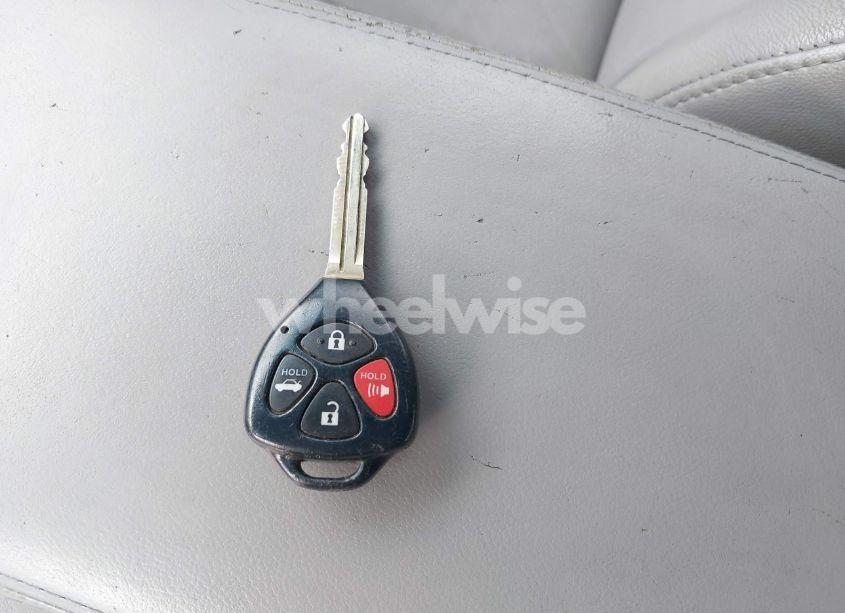 Photo 11 of 2011 Toyota Camry XLE (VIN 4T4BF3EK3BR155951)