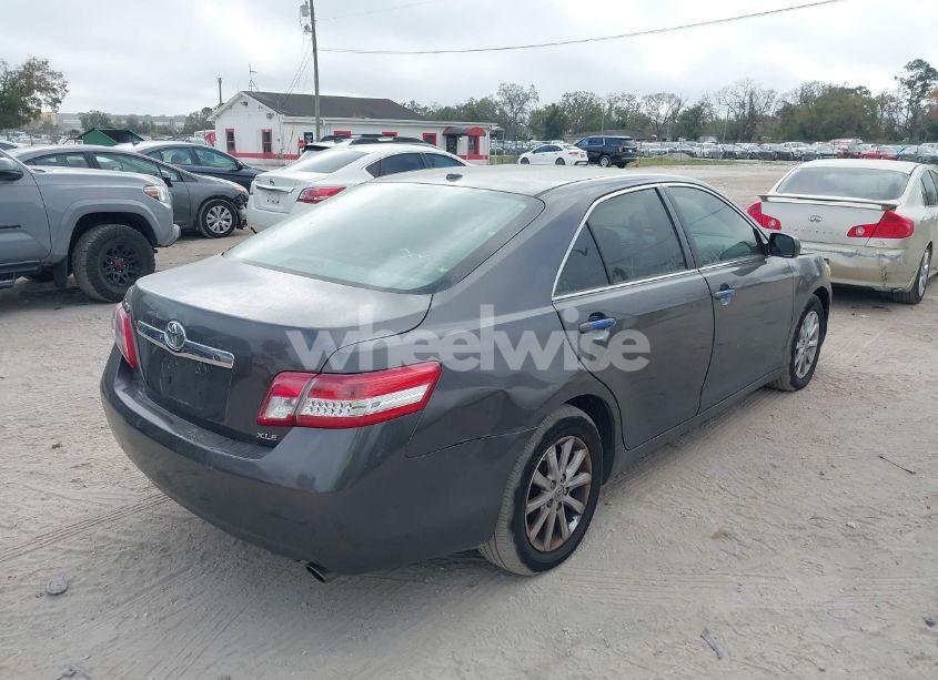 Photo 4 of 2011 Toyota Camry XLE (VIN 4T4BF3EK3BR155951)