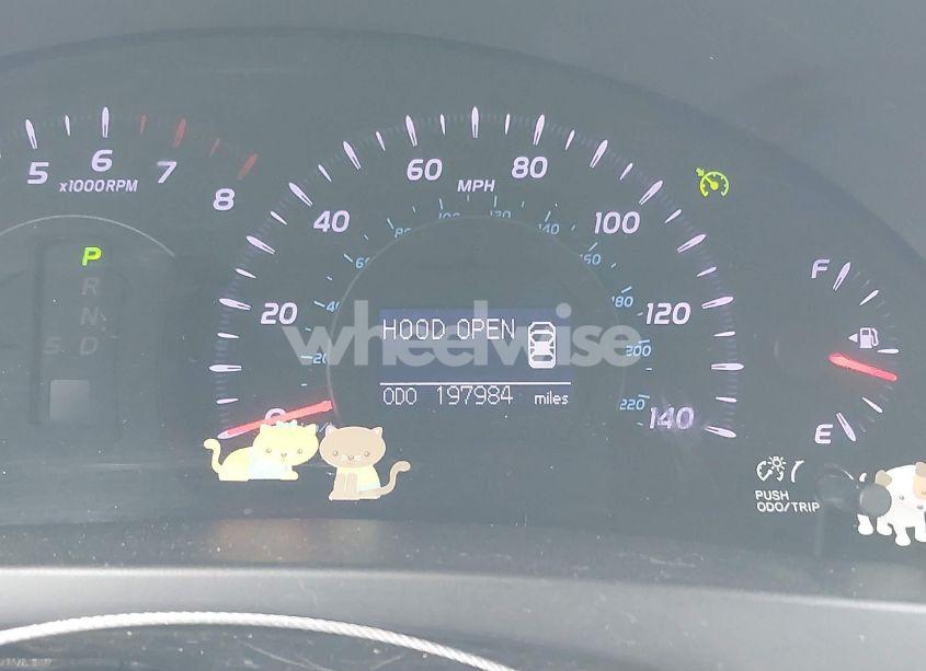 Photo 7 of 2011 Toyota Camry XLE (VIN 4T4BF3EK3BR155951)