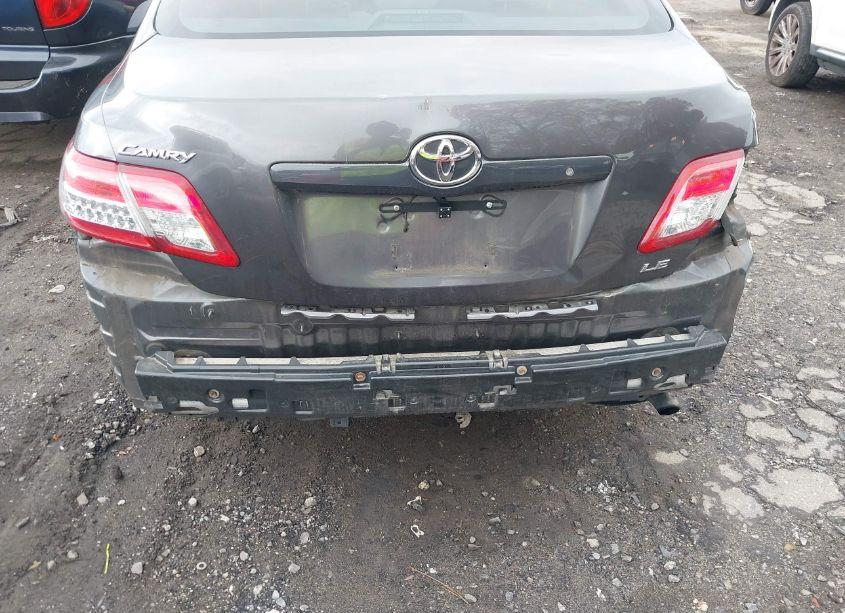 Photo 14 of 2011 Toyota Camry LE (VIN 4T4BF3EK3BR176198)