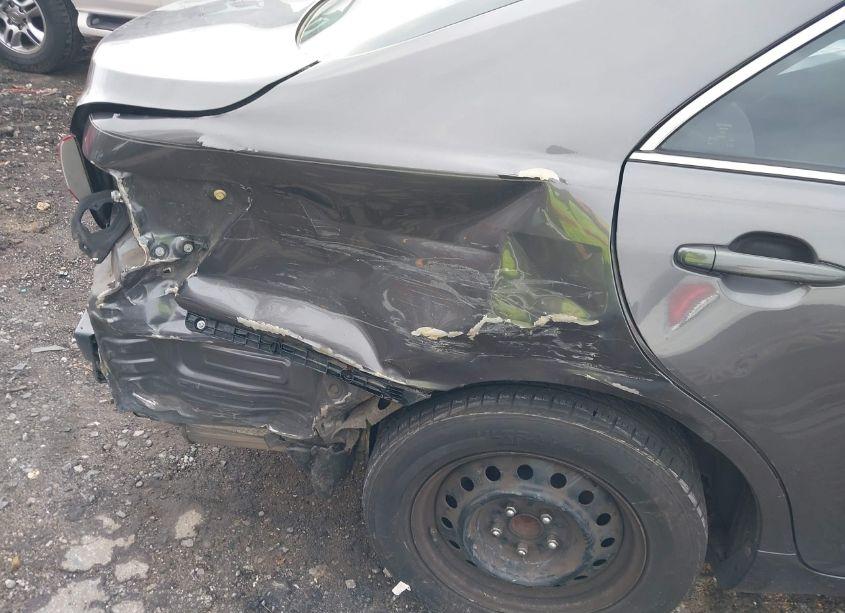 Photo 6 of 2011 Toyota Camry LE (VIN 4T4BF3EK3BR176198)