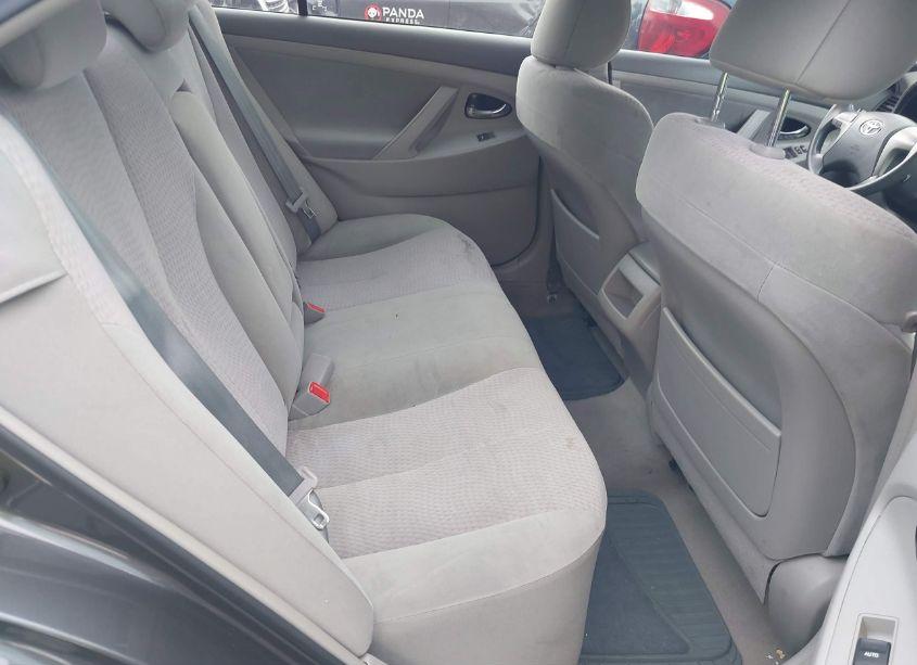 Photo 8 of 2011 Toyota Camry LE (VIN 4T4BF3EK3BR176198)