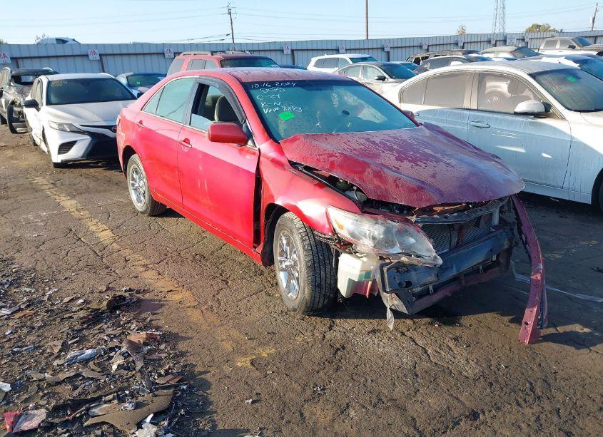 2011 Toyota Camry LE (VIN 4T4BF3EK3BR178159) main photo