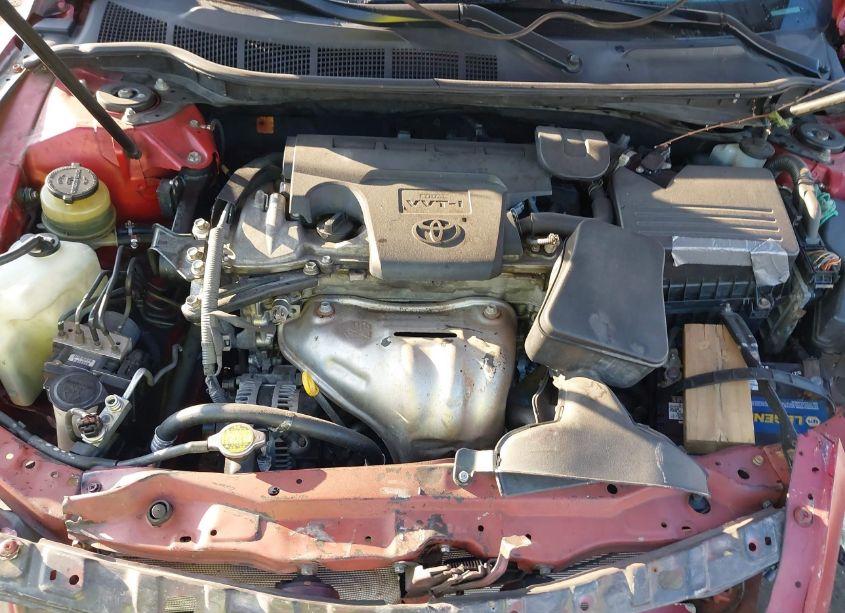 Photo 10 of 2011 Toyota Camry LE (VIN 4T4BF3EK3BR178159)