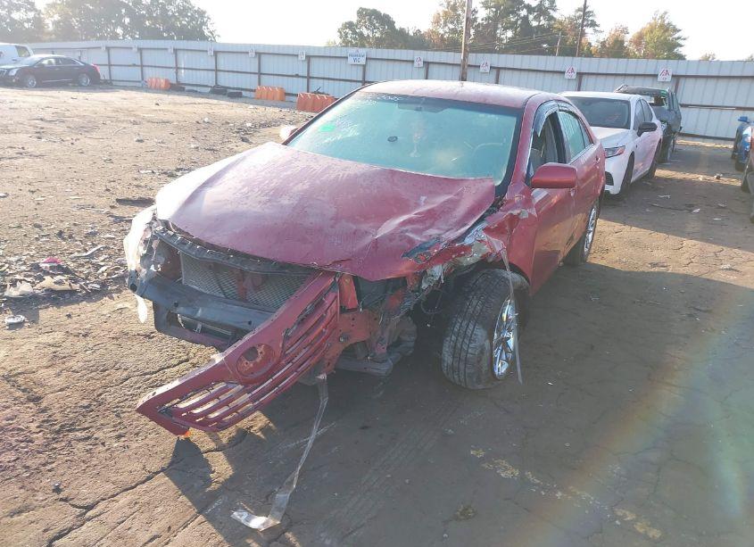 Photo 2 of 2011 Toyota Camry LE (VIN 4T4BF3EK3BR178159)