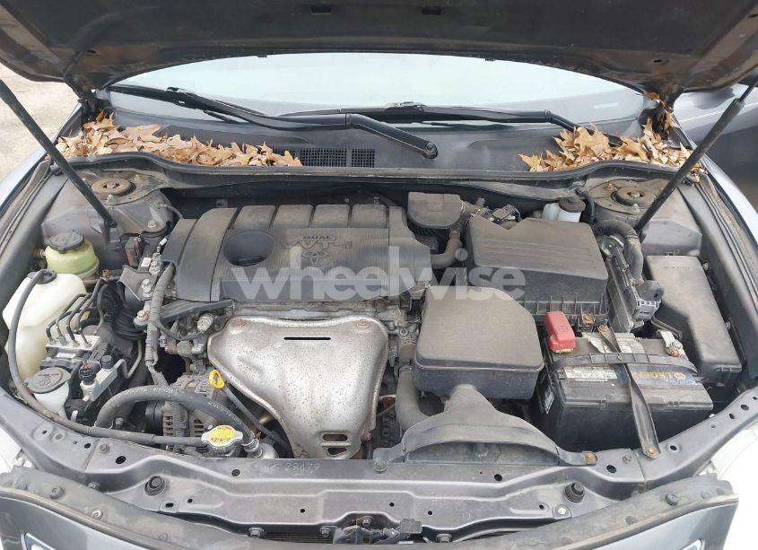 Photo 10 of 2011 Toyota Camry LE (VIN 4T4BF3EK3BR191364)