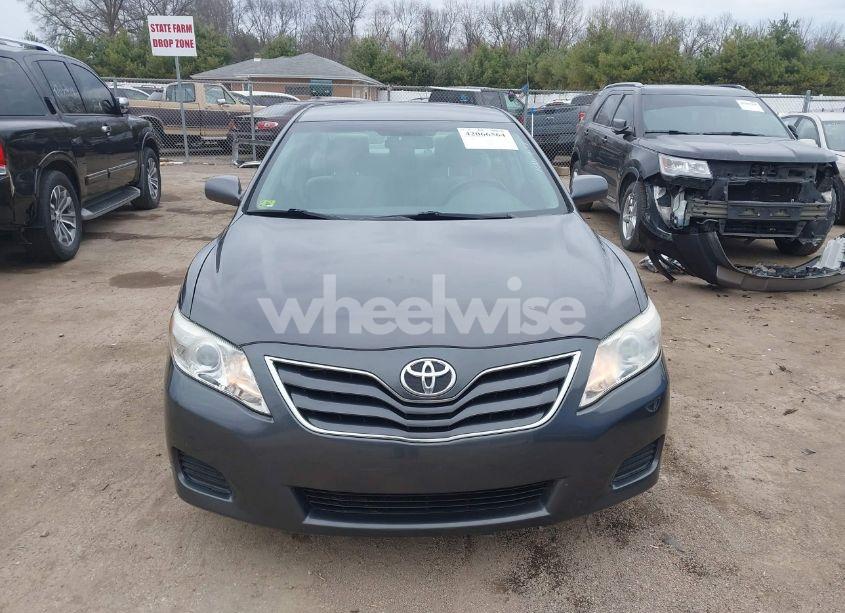Photo 12 of 2011 Toyota Camry LE (VIN 4T4BF3EK3BR191364)