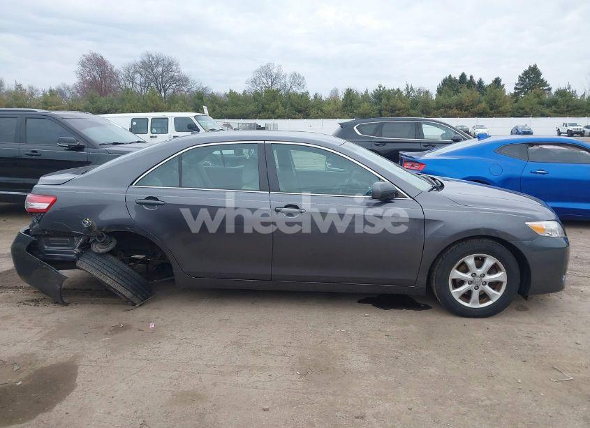 Photo 13 of 2011 Toyota Camry LE (VIN 4T4BF3EK3BR191364)