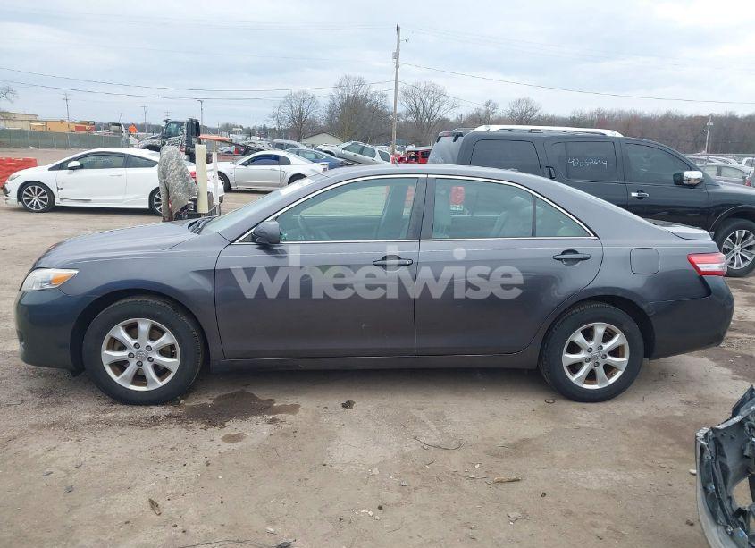 Photo 14 of 2011 Toyota Camry LE (VIN 4T4BF3EK3BR191364)