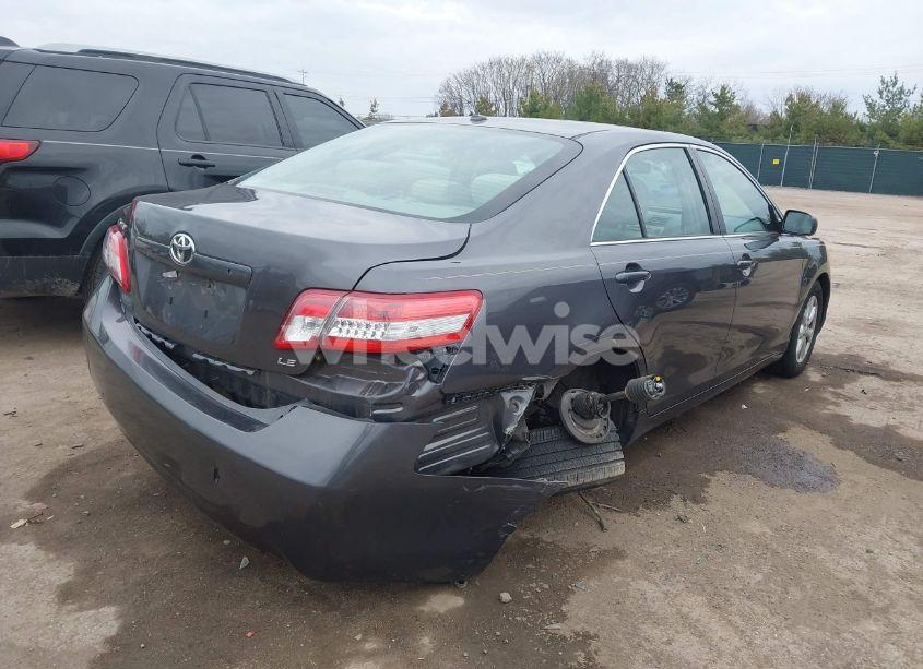 Photo 6 of 2011 Toyota Camry LE (VIN 4T4BF3EK3BR191364)