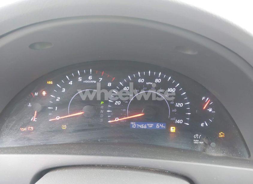 Photo 7 of 2011 Toyota Camry LE (VIN 4T4BF3EK3BR191364)