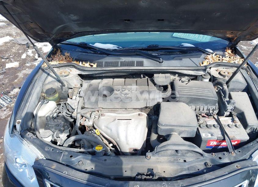 Photo 10 of 2011 Toyota Camry LE (VIN 4T4BF3EK3BR202489)