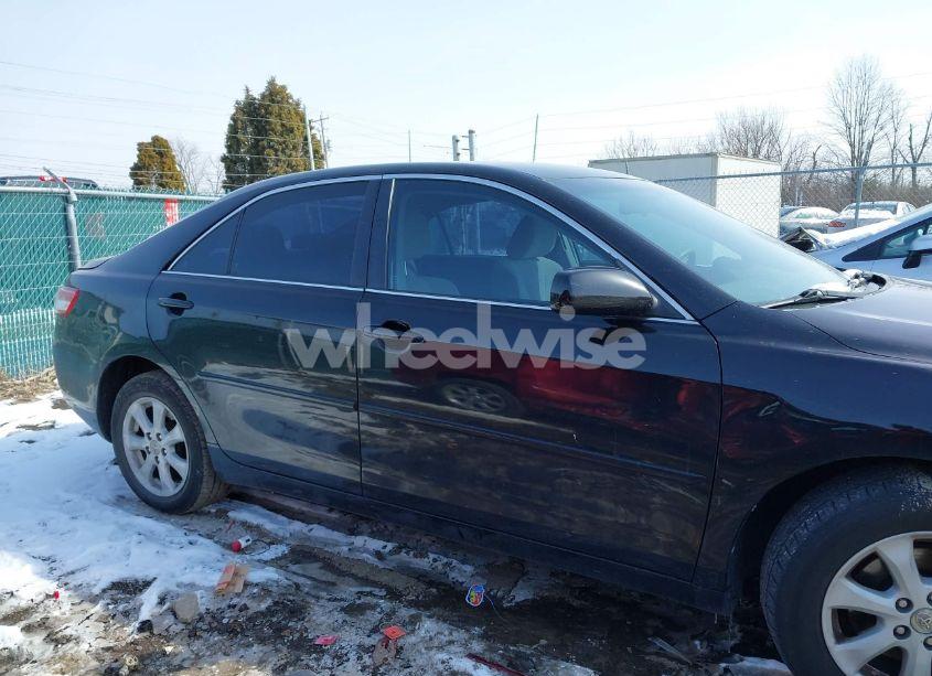 Photo 13 of 2011 Toyota Camry LE (VIN 4T4BF3EK3BR202489)