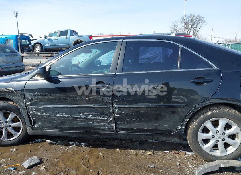 Photo 14 of 2011 Toyota Camry LE (VIN 4T4BF3EK3BR202489)